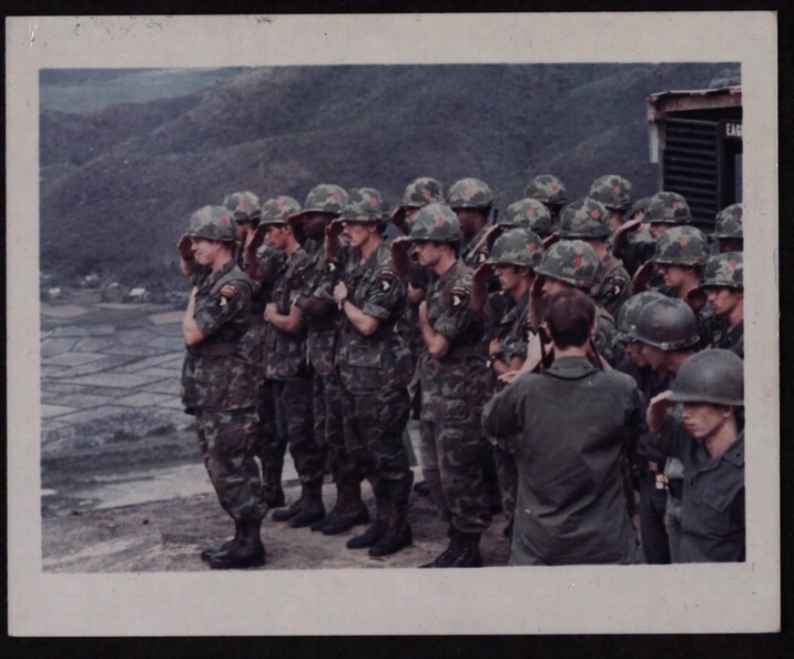 003 | 101st Airborne Division Vietnam Photo's