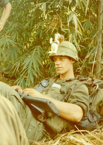 005 | 101st Airborne Division Vietnam Photo's