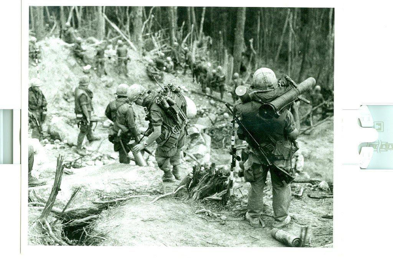 001 | 101st Airborne Division Vietnam Photo's