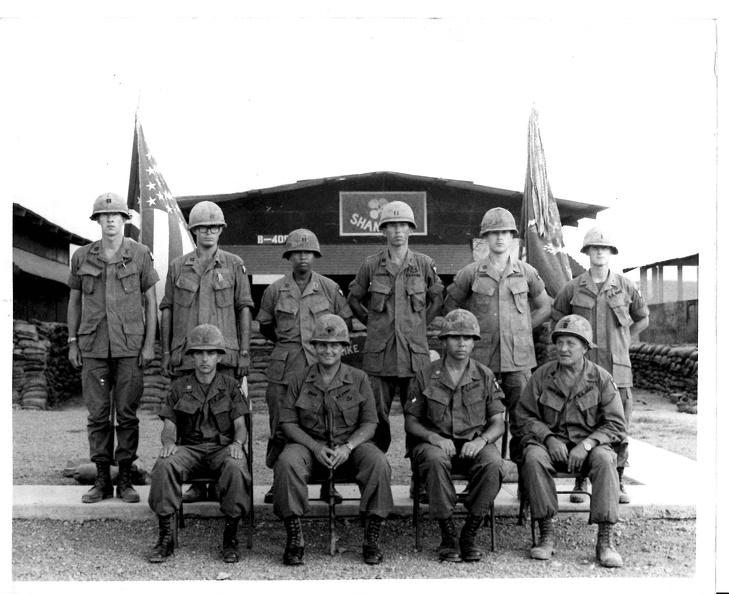 003 | 101st Airborne Division Vietnam Photo's