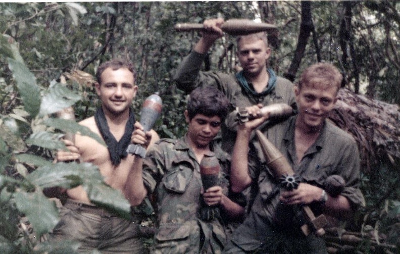 001 | 101st Airborne Division Vietnam Photo's