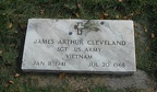 SGT James A. Cleveland