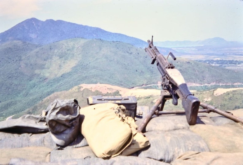 FSB Tomahawk, 1969-1970 | 101st Airborne Division Vietnam Photo's