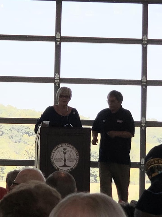 Valor Luncheon & Quilts of Valor Presentation