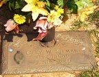 CPL Gary W. Silman Headstone