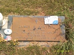 PFC James E. Shuyler Headstone