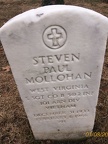 SSG Steven P. Mollohan Headstone