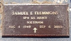 SP4 Samuel E. Flemmons
