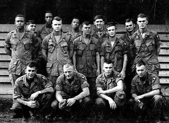 002 101st Airborne Division Vietnam Photos