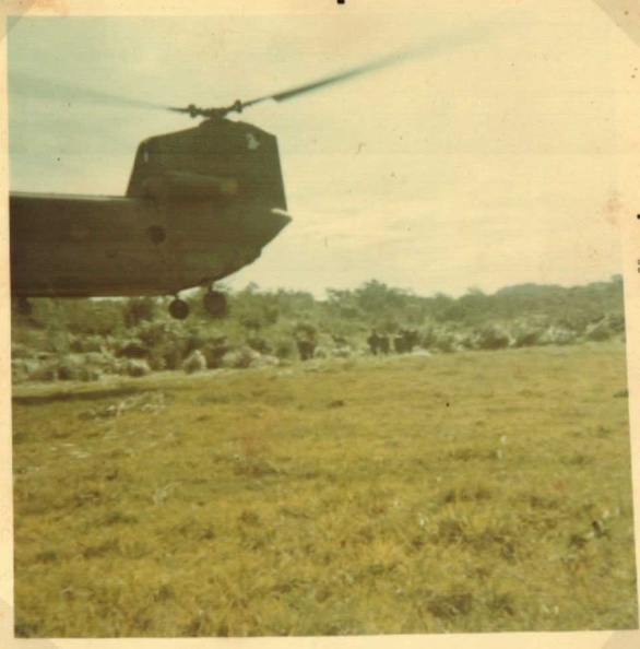 006 | 101st Airborne Division Vietnam Photo's