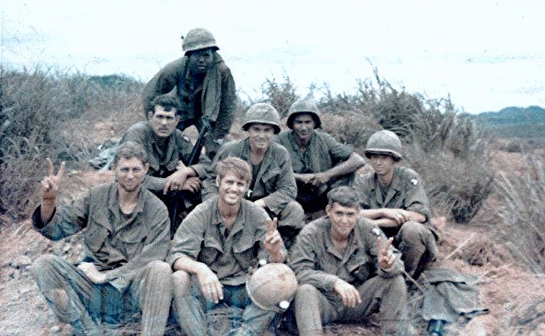 002 | 101st Airborne Division Vietnam Photo's