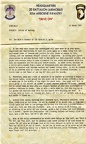 Letter of Warning - Page 1