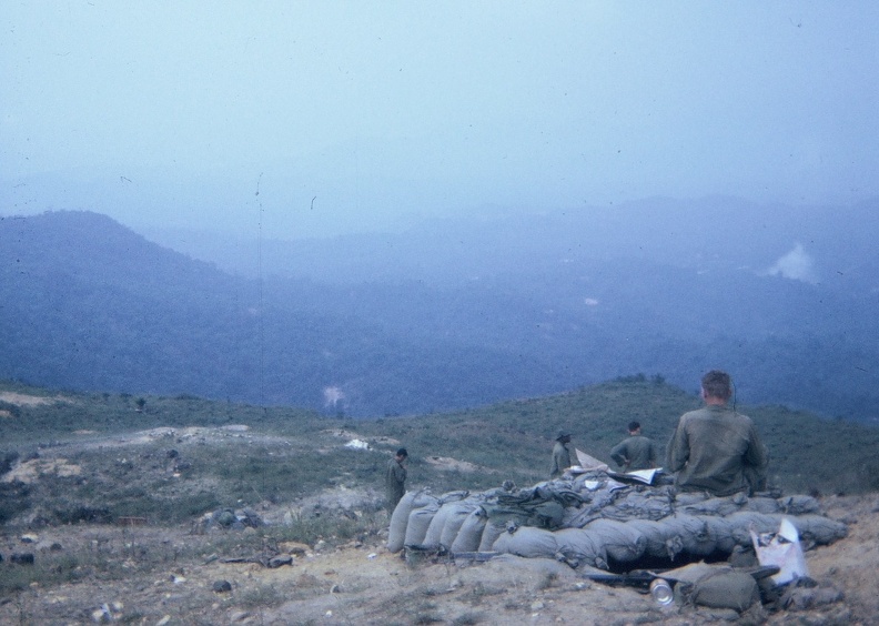 004 | 101st Airborne Division Vietnam Photo's