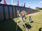 The Vietnam Traveling Memorial Wall