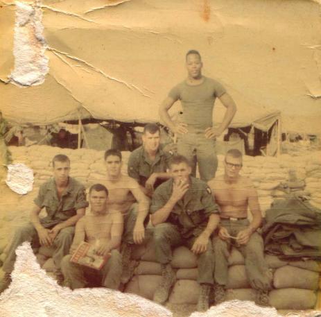 001 | 101st Airborne Division Vietnam Photo's