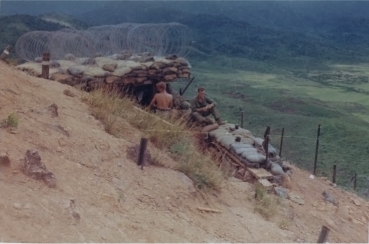 FSB Tomahawk - 1970 | 101st Airborne Division Vietnam Photo's